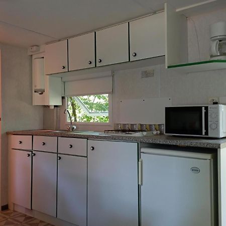 Mobil Home Faux-la-Montagne Exteriör bild